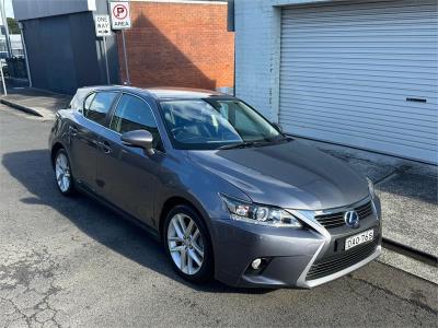 2015 LEXUS CT 200h. HYBRID LUXURY 5D HATCHBACK ZWA10R MY15 for sale in Inner West